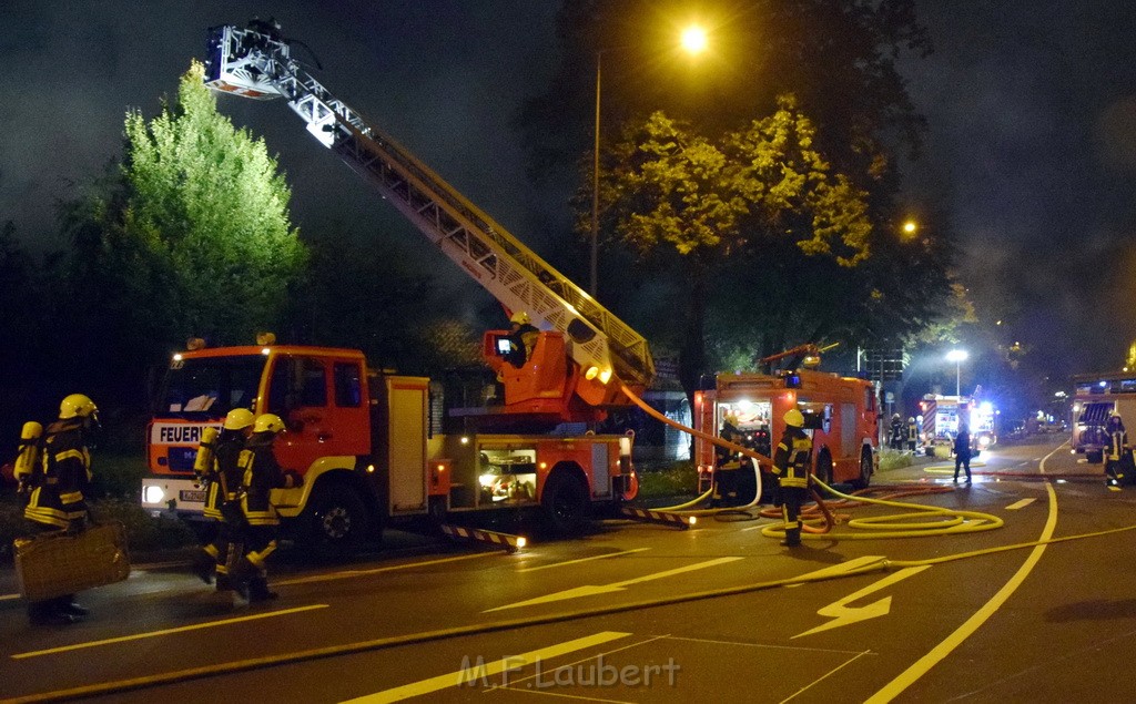 Feuer 2 ehemalige Disco Koeln Porz Wahn Heidestr P006.JPG - Miklos Laubert